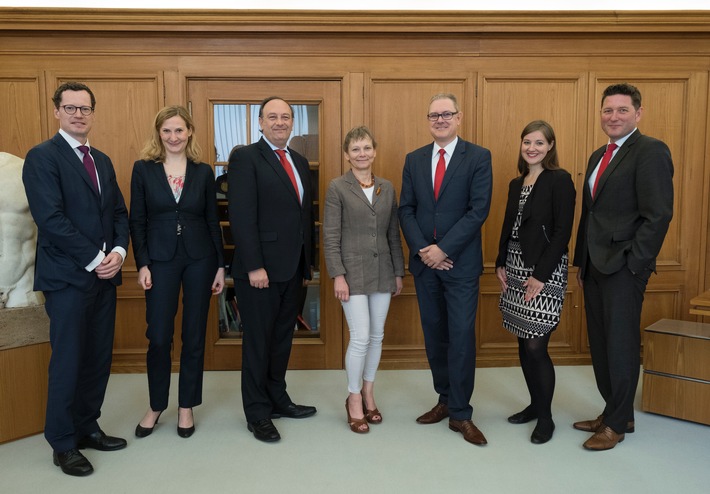 Santander und Humboldt-Universität verlängern Kooperation