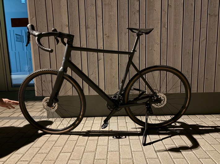 POL-MA: Weinheim/Rhein-Neckar-Kreis: Fahrrad sichergestellt - Eigentümer gesucht