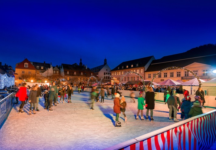 Heidelberger Eisbahn schließt witterungsbedingt früher