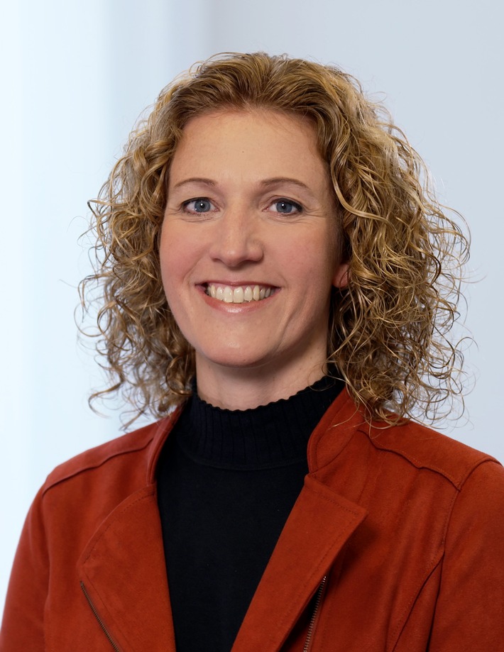 Janneke van der Kamp wird Chief Commercial Officer bei Grünenthal
