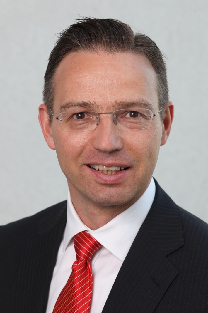 Sönke Reimers in den Vorstand des International Bankers Forum gewählt (BILD)