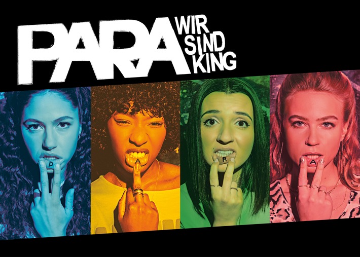Erster Teaser zum neuen TNT Serie Original &quot;Para - Wir sind King&quot;