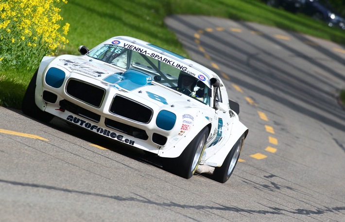 100 Jahre Motorsportgeschichte live erleben: am Grand Prix Mutschellen, Sonntag, 1. Mai 2016