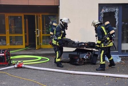 FW-DO: 23.09.2019 - Feuer in Lütgendortmund
Kindertagesstätte nach Brand geschlossen