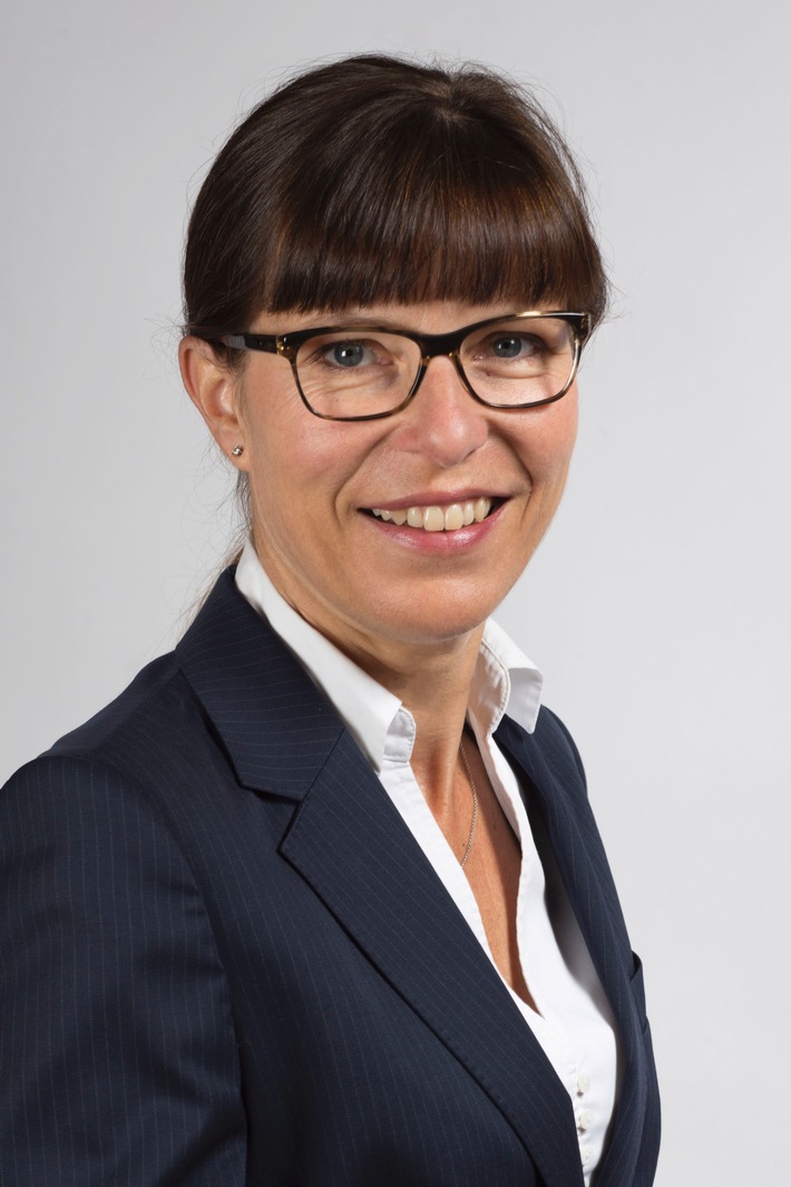 Monika Stampfli neue Geschäftsführerin der Winterhilfe Schweiz
