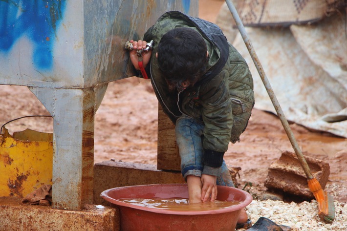 Aktion Deutschland Hilft Syrien Duerre Klimawandel 11 Jahre Krieg.JPG