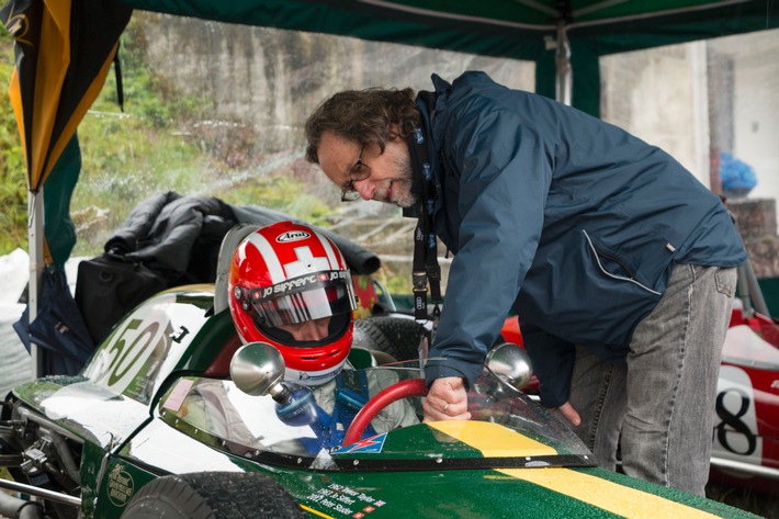 Motorgeschichte live erlebt: GP Mutschellen 1. Mai 2016