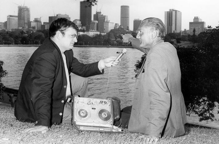 75 Jahre Fernweh: NDR Info feiert Geburtstag der Reisesendung „Zwischen Hamburg und Haiti“ mit einer Jubiläumssendung