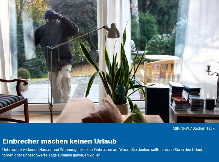 POL-BN: Bewohner überraschen Einbrecher in Weststadt und Endenich / &quot;Gekippte Fenster sind offene Fenster&quot;
