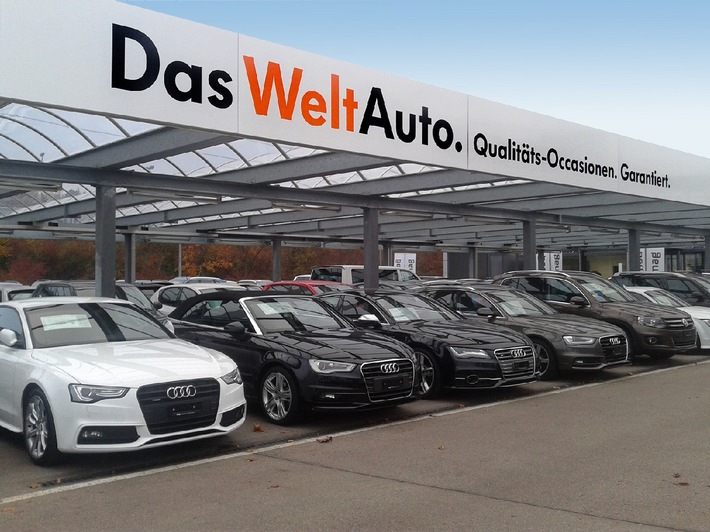 Die AMAG Garagen reagieren auf Euro - Ab sofort Prämien von bis 10
