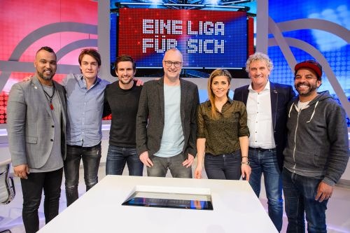 Exklusiv aufgedeckt bei &quot;Eine Liga für sich&quot;: Lothar Matthäus verrät seine geheimen VIP-Vorzüge am 8. Mai auf Sky 1