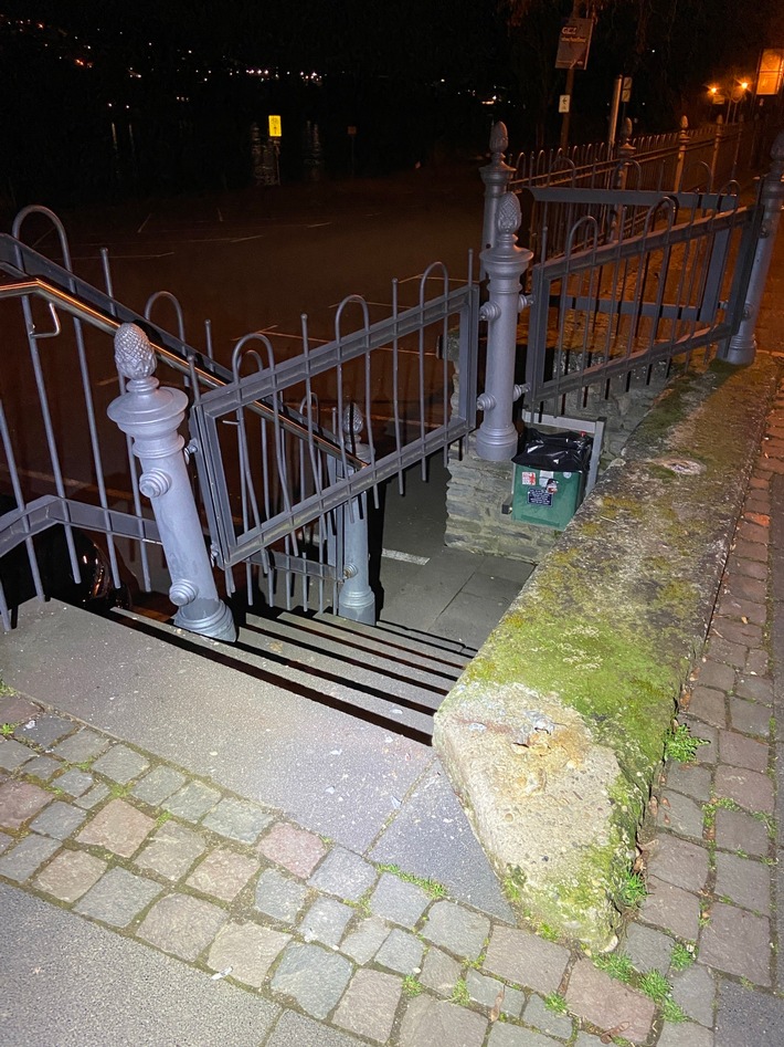 POL-PDWIL: Einsätze der Polizei Bernkastel-Kues