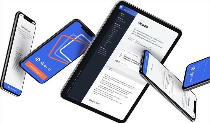 Neuer Digitalmarktplatz: Startschuss für das "dpa ID Partnerprogramm" (FOTO)