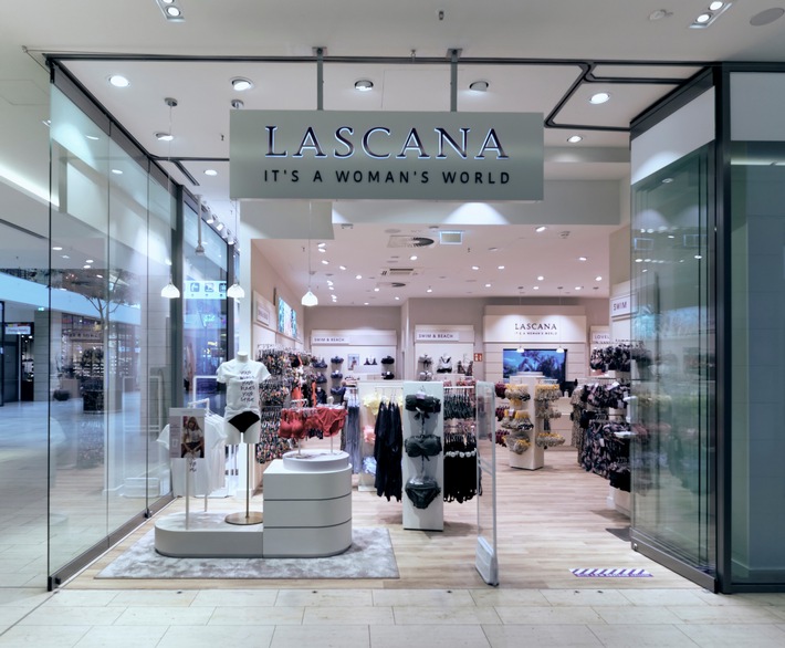 LASCANA eröffnet neuen Store im CITTI-PARK Lübeck