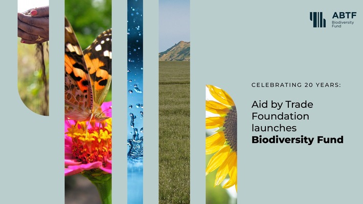Aid by Trade Foundation Turns 20, Invests Half a Million Euros in New Biodiversity Fund