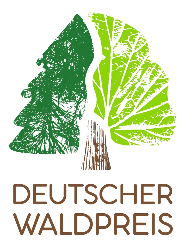 DEUTSCHER WALDPREIS 2022 geht an Leistungsträger aus Bayern, Brandenburg und Niedersachsen