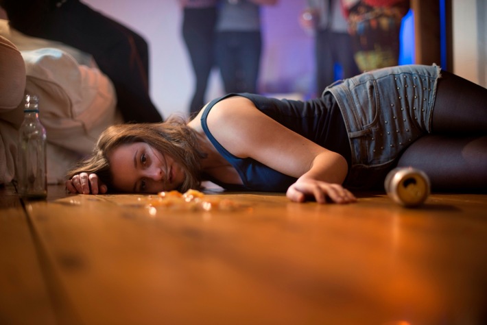 Erneut erheblich weniger jugendliche Rauschtrinker in MV