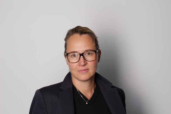 Larissa M. Bieler wird Direktorin von SWI swissinfo.ch