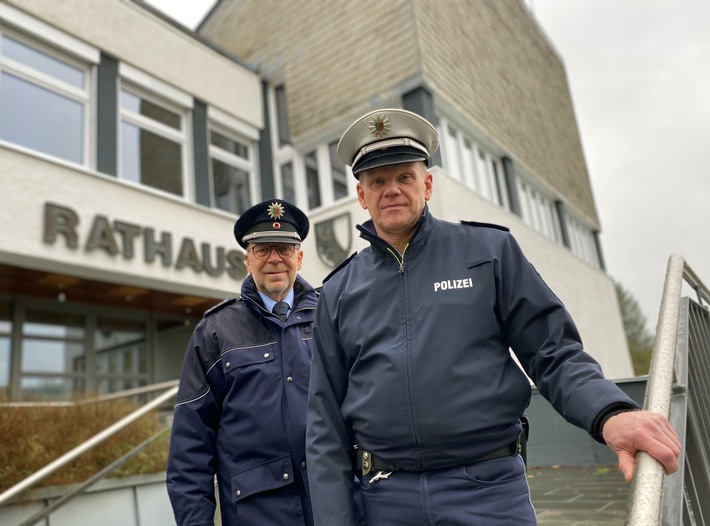 POL-HSK: Neuer Bezirksdienstbeamter in Eslohe