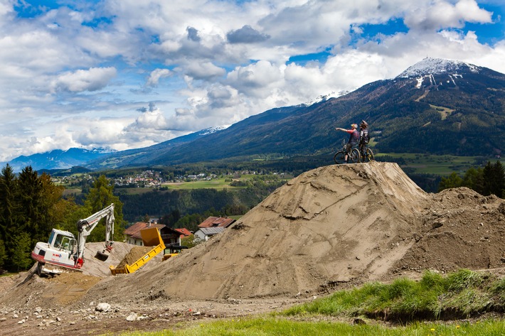 In 42 Tagen geht es los: Crankworx Innsbruck - 21. bis 25. Juni 2017 + VIDEO - BILD