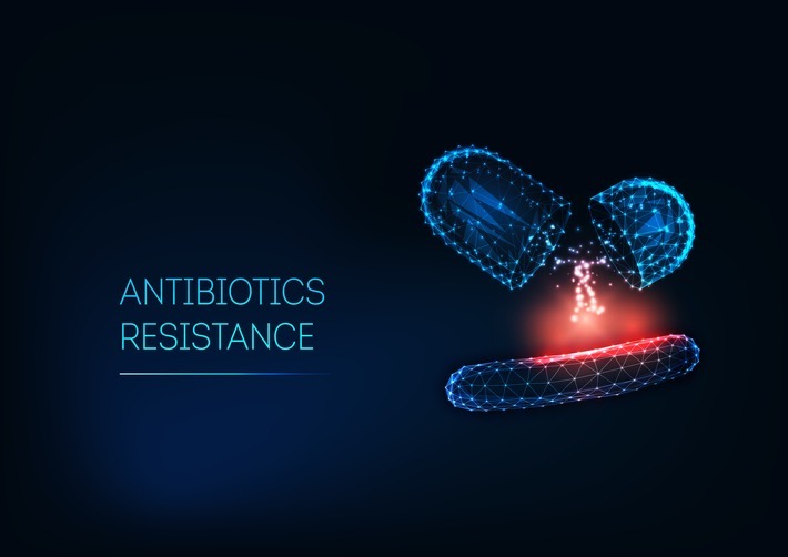 Viele Antibiotika scheitern an multiresistenten Bakterien. / Weiterer Text über ots und www.presseportal.de/nr/155566 / Die Verwendung dieses Bildes ist für redaktionelle Zwecke unter Beachtung ggf. genannter Nutzungsbedingungen honorarfrei. Veröffentlichung bitte mit Bildrechte-Hinweis.