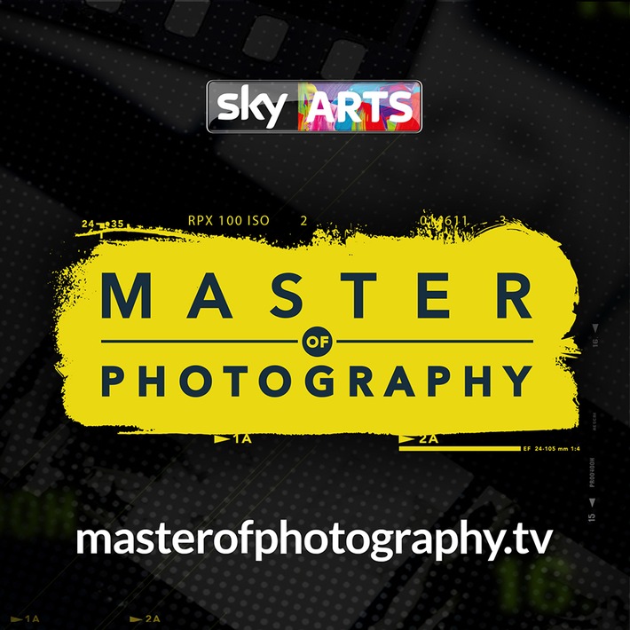 Master of Photography:
Sky Arts ruft zum europaweiten TV-Wettbewerb für Fotografen auf