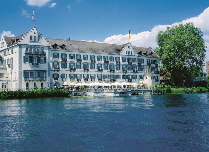 Pressemitteilung: &quot;Steigenberger Inselhotel Konstanz bleibt langfristig im Portfolio der Steigenberger Hotels and Resorts&quot;