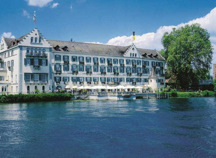 Pressemitteilung: "Steigenberger Inselhotel Konstanz bleibt langfristig im Portfolio der Steigenberger Hotels and Resorts"