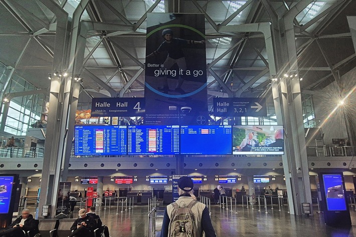 Winterflugplan 2025/2026: Attraktive neue Destinationen