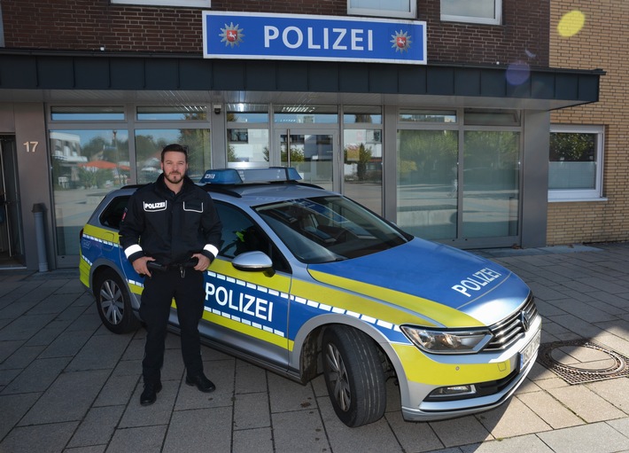 POL-OS: Belm: Polizeihauptkommissar Markus Bienias: Neuer Leiter der Polizeistation Belm setzt auf langfristige Zusammenarbeit