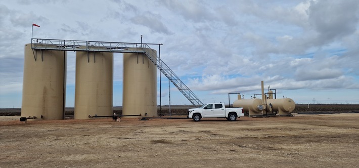 OMR Oil LLC meldet erfolgreichen Abschluss der ersten horizontalen Bohrung in Texas