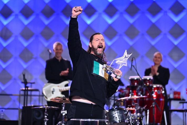 "The One" Rea Garvey gewinnt den zweiten #FreeESC für Irland