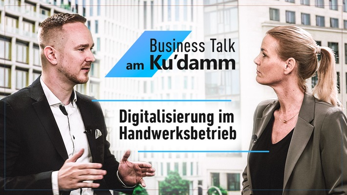 Digitalisierung im Handwerk: Interview mit Kevin Kluge