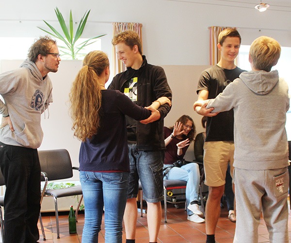 Pressemitteilung Nr. 011/2026 der Leibniz Universität Hannover   Sommercamp stärkt stotternde Jugendliche und junge Erwachsene