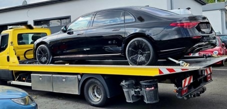 ZOLL-E: Staatsanwaltschaft Würzburg und Zollfahndung Essen - sechs Jahre Haft für Embargoverstoß mit Luxusautos