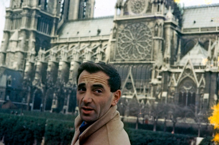 &quot;Aznavour by Charles&quot;- Porträt des legendären Chansonniers