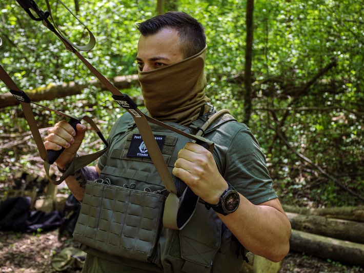 Effektives Training in der Sommerhitze: Ex-Soldat verrät Einsatzkräften seine besten Praxistipps