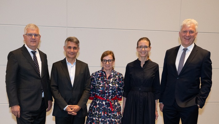 Versicherer schaffen finanzielle und gesellschaftliche Stabilität