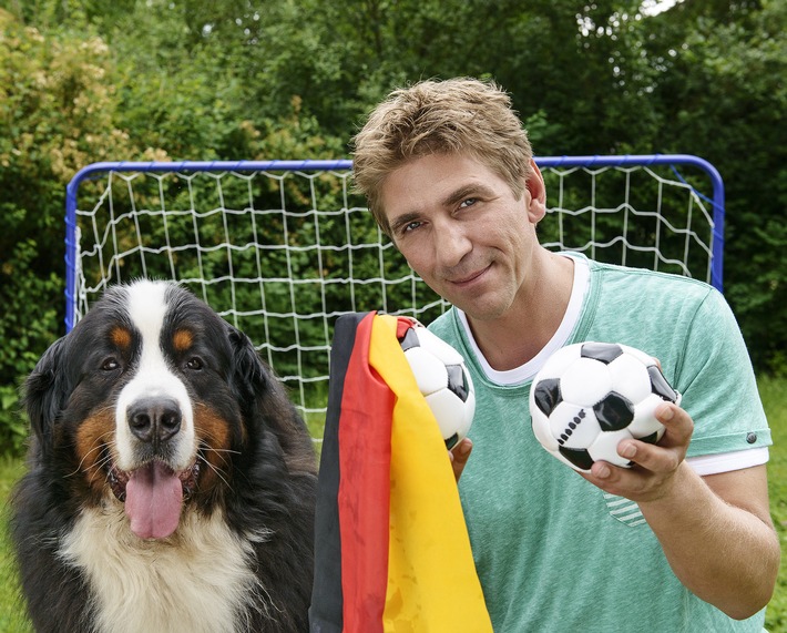 &quot;Viva Brasil&quot; für junge ZDF-Zuschauer / Das Kinder- und Jugendprogramm zur FIFA Fußball-WM 2014 (FOTO)