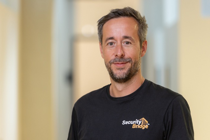 SecurityBridge übernimmt CyberSafe