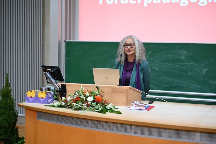 Institut für Förderpädagogik der Universität Koblenz feierlich eröffnet