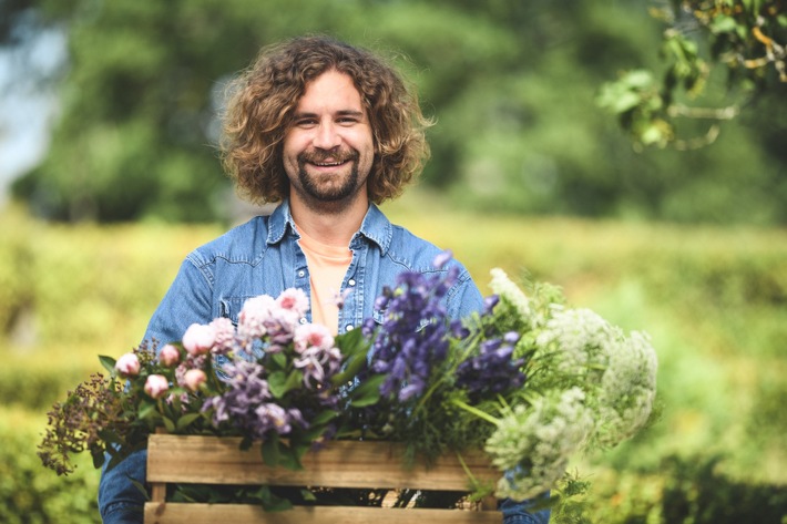 Presseinfo I Anpacken, ernten, erfreuen: Gartenarbeit als naturnahes Hobby mit Erfolgsfaktor