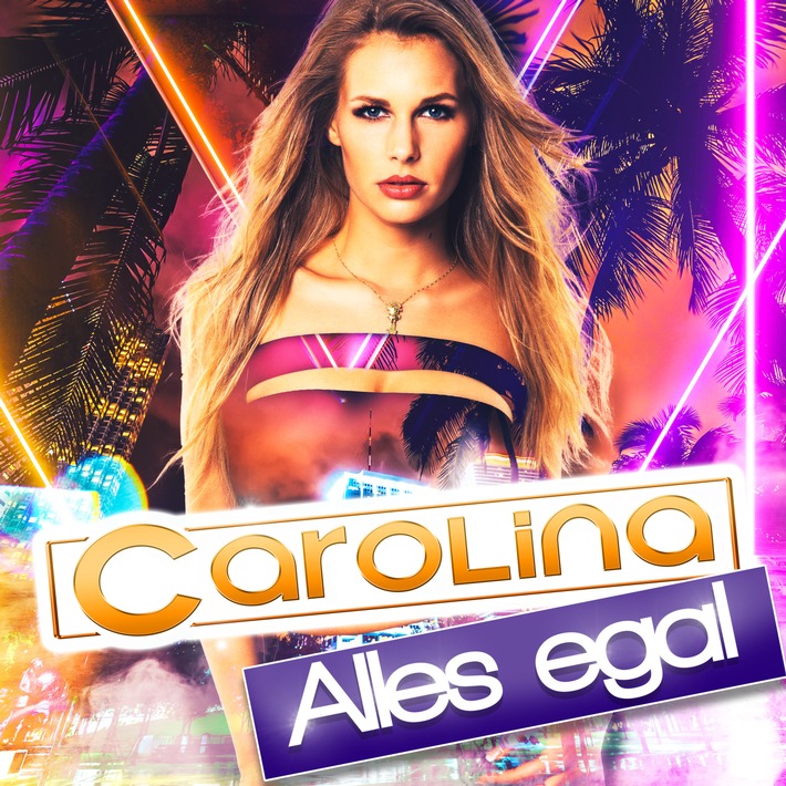 Der Schlager-Hit zu Karneval: Carolina - "Alles egal"