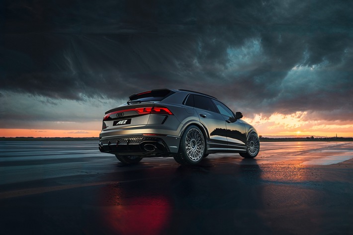 AEZ Tokio. Dominante Performance in 23ʺ.