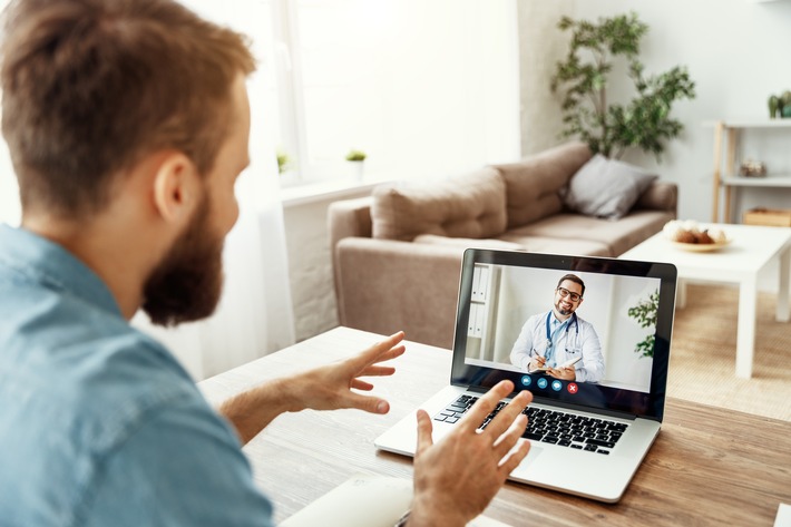 LKH bietet Telemedizin durch Kooperation mit MD Medicus