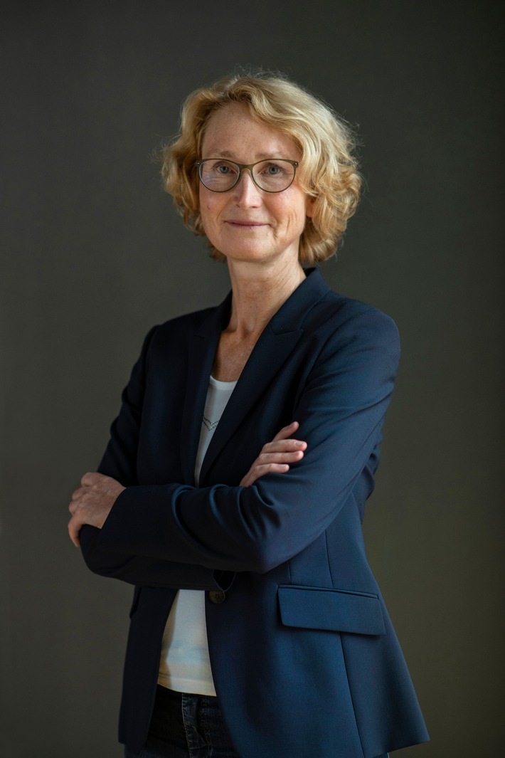 Biologin Katrin Böhning-Gaese ist neu im Kasseler Hochschulrat