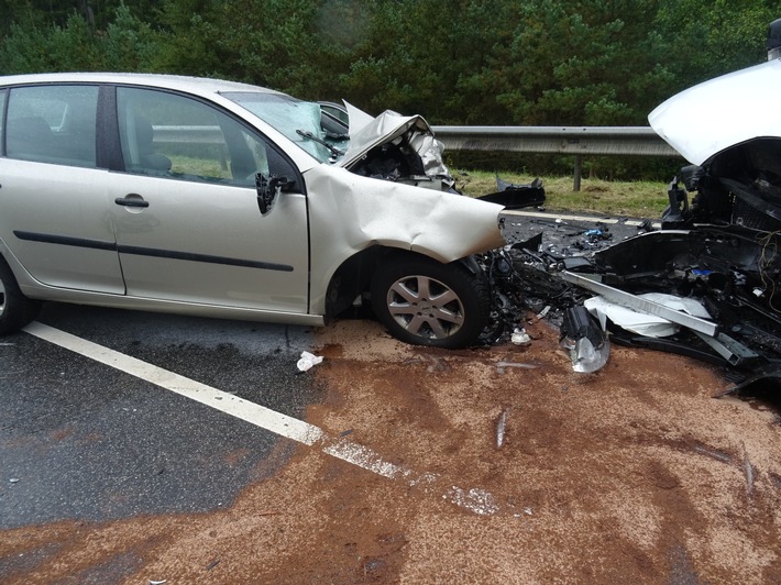 POL-PDWIL: Tödlicher Verkehrsunfall auf der B 257 zwischen Darscheid und Daun