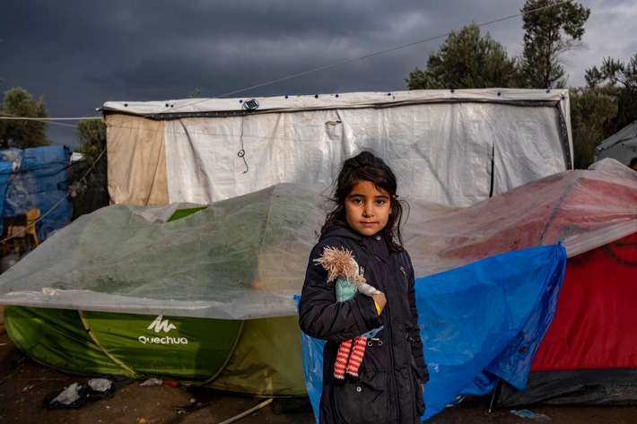 UNICEF: Kinder auf den Flucht- und Migrationsrouten am Mittelmeer besser schützen