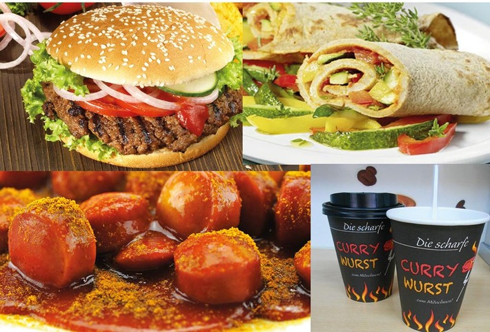 Crowdinvesting - Die Currywurst - Der Klassiker nicht neu erfunden - aber anders