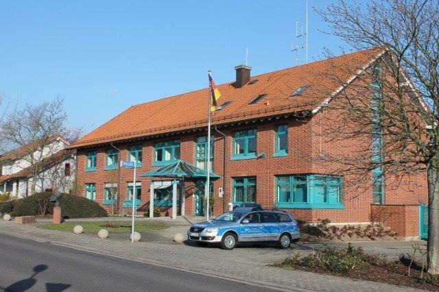 POL-PDLD: St. Martin - Fassade beschädigt